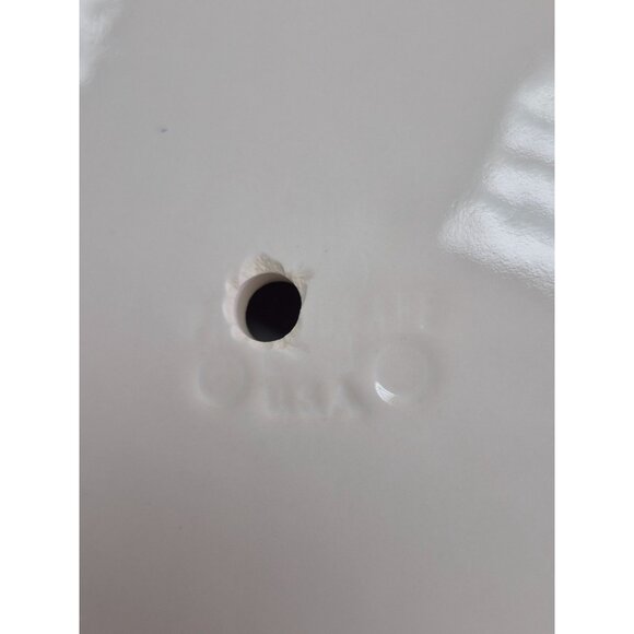 Christmas Tree Two-Tier Serving Tray By Pfaltzgraff Tabletops Gallery - Picture 9 of 10